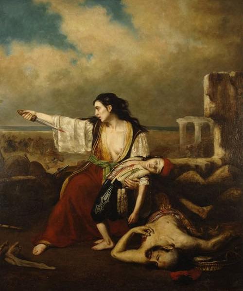 Καλή Λευτεριά!