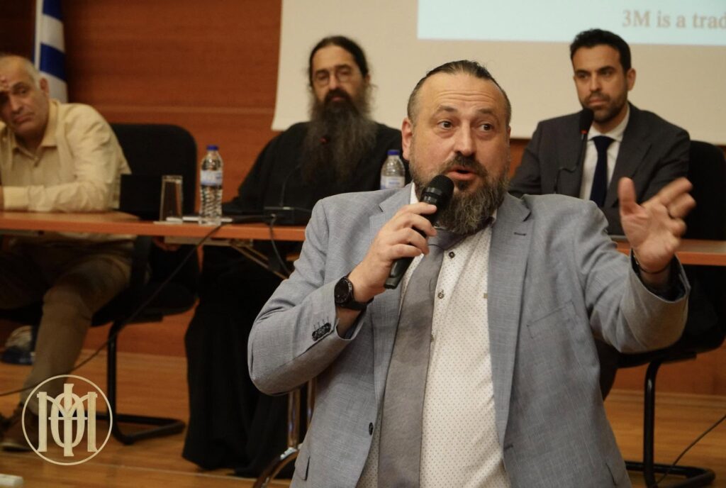 «Υπερασπίζοντας την Υπόσχεση Ελπίδας: Θεολόγος Ταραγμένων Εφήβων σε Εποχές Σκοτεινής Μοναξιάς»